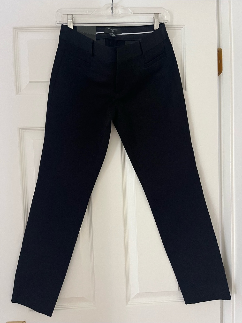 NWT Women’s Black Slim Dress Pants - Unbranded